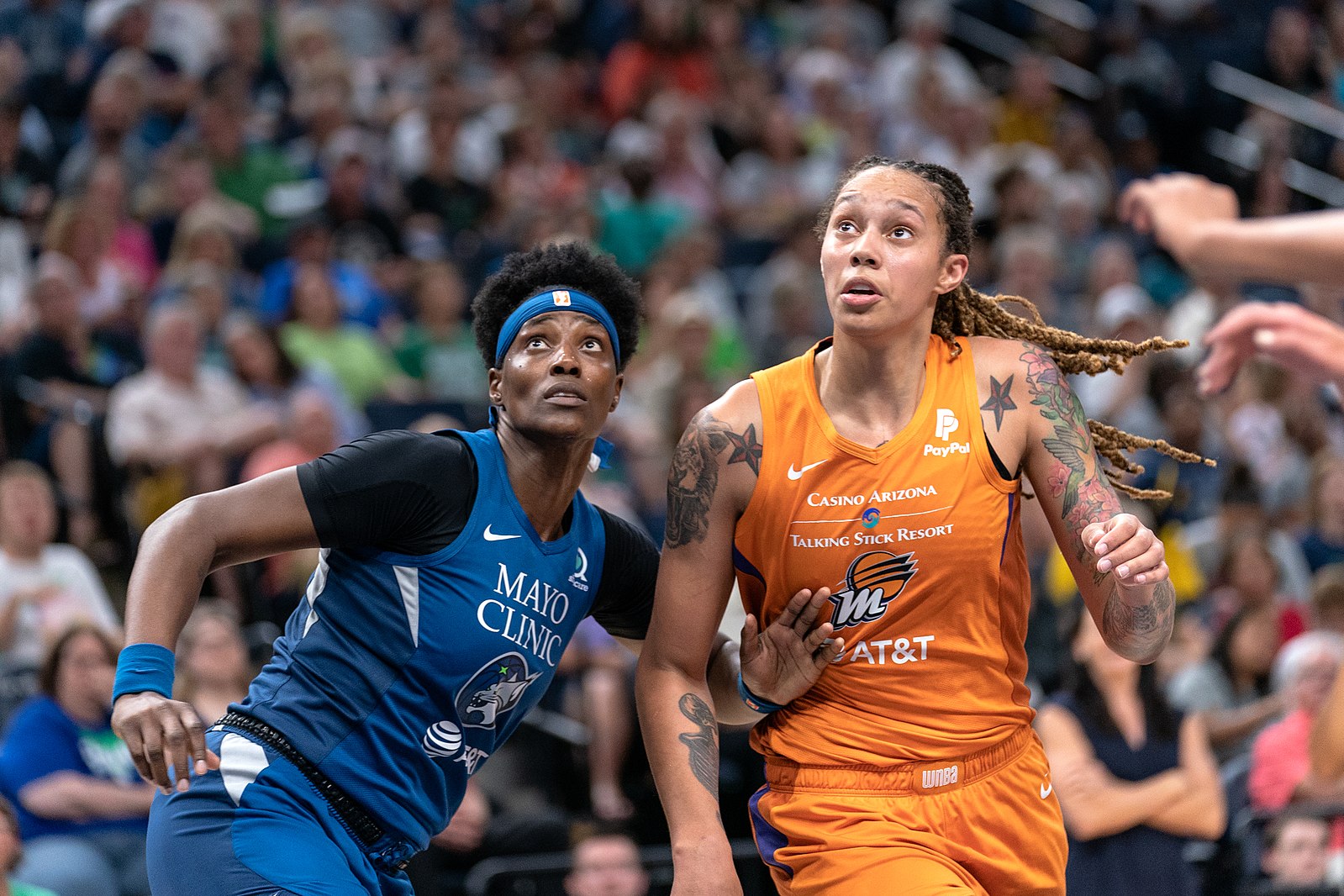 Who is Brittney Griner? Everything You Need to Know