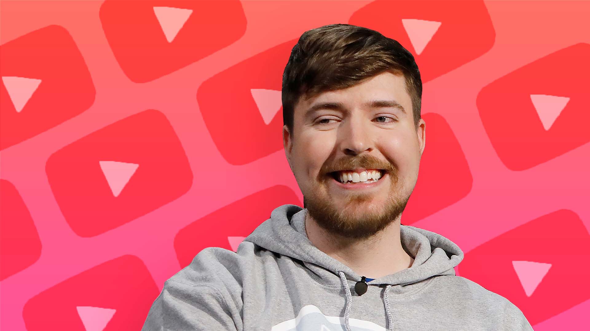 The Myth of the YouTube Star and Entrepreneur Mr. Beast
