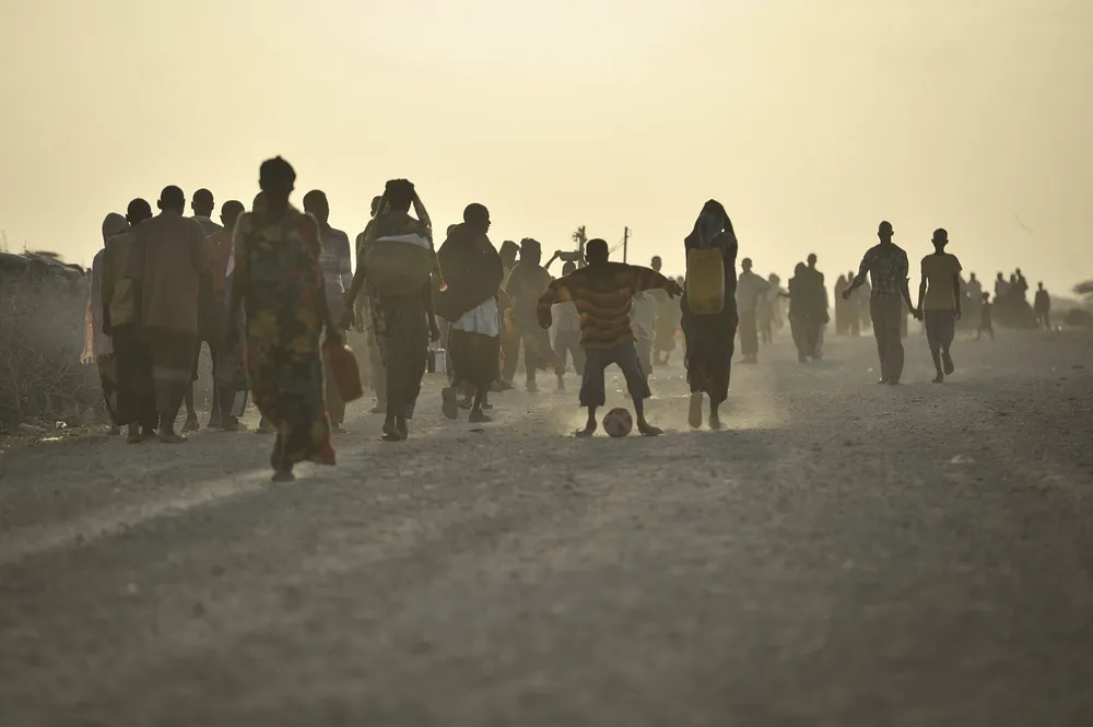 Discovery of a "Germ Bomb" Intensifies Sudan Crisis