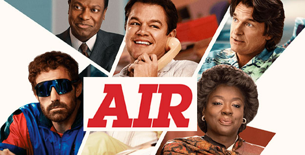 Unveiling the Intriguing Layers of Ben Affleck's 2023 Film "Air": Exploring the Nike-Michael Jordan Connection and Matt Damon's Stellar Performance
