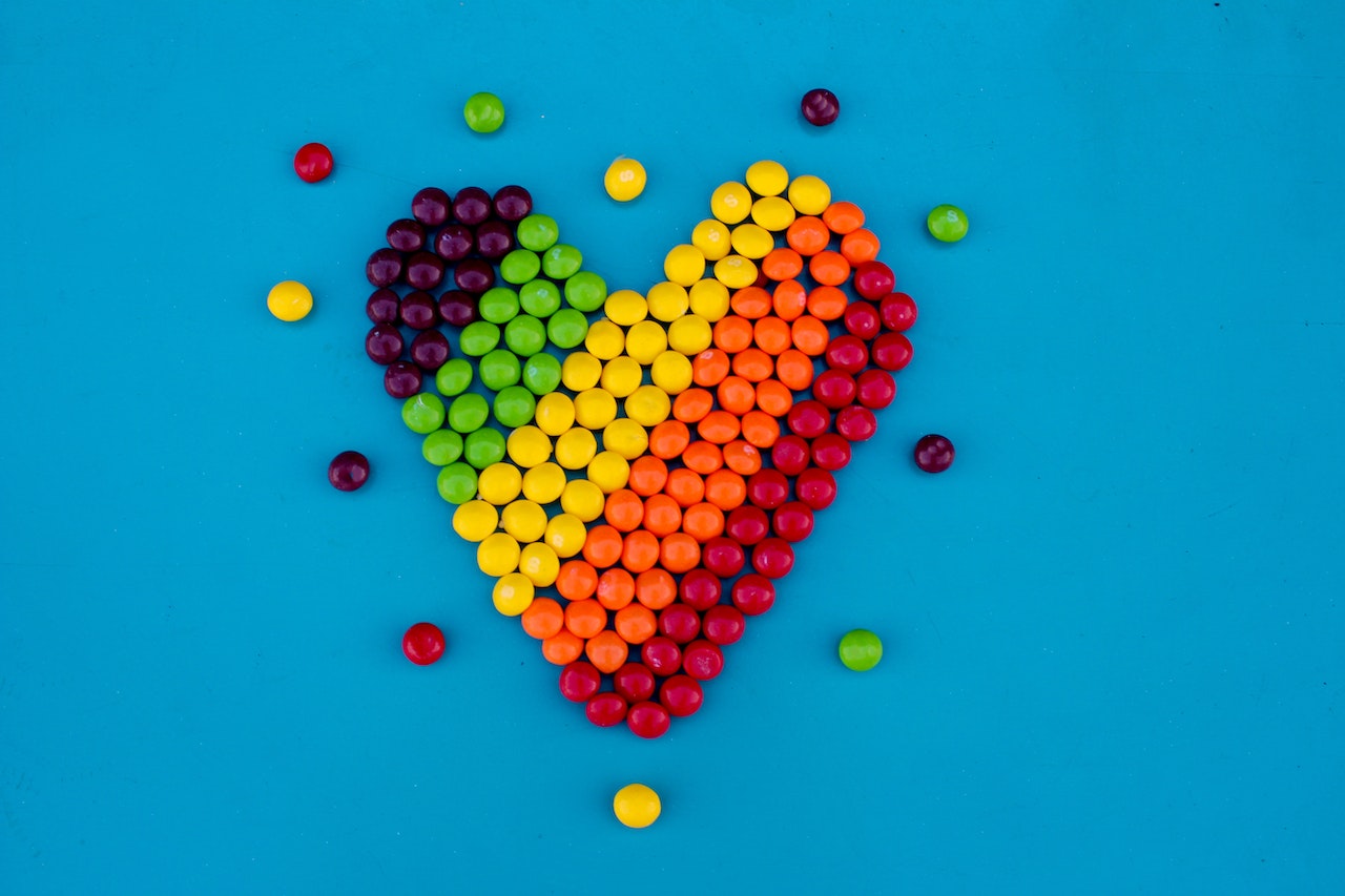 photo of different supplements for heart health