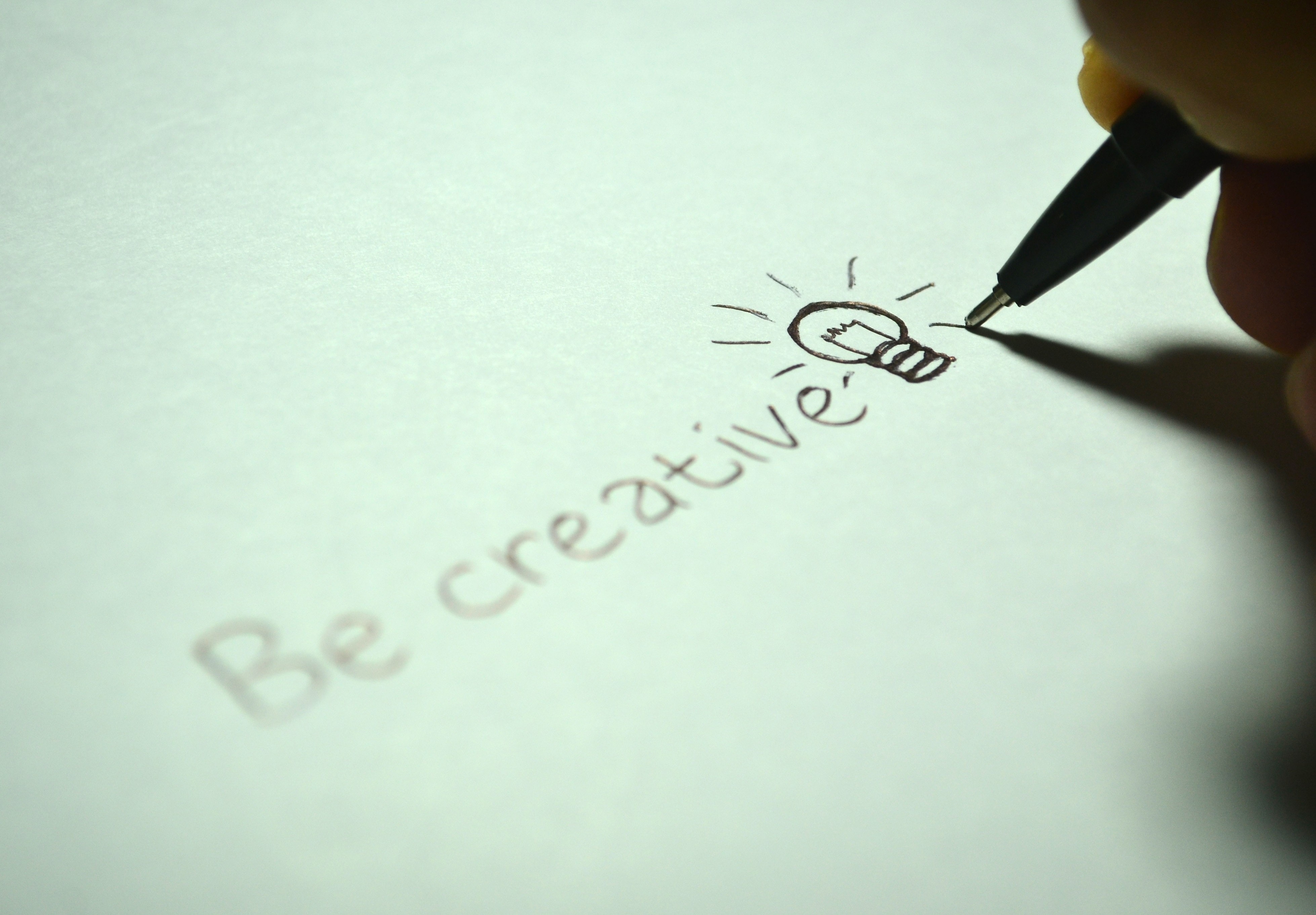The Power of Imagination: How to Unlock Your Creative Potential