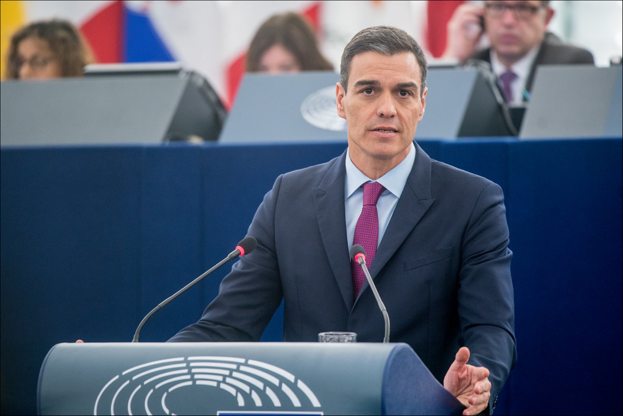 Pedro Sanchez Triumphs: Re-elected as Spanish PM with Parliamentary Majority