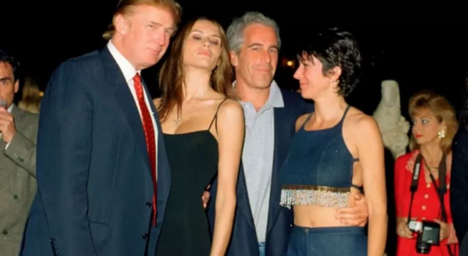 10 Little Known Facts from the Epstein List