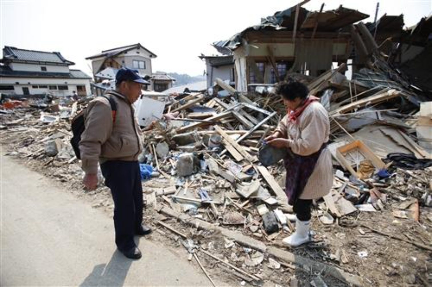 Japan's New Year Quake: Covering the 2024 Earthquake and Tsunami
