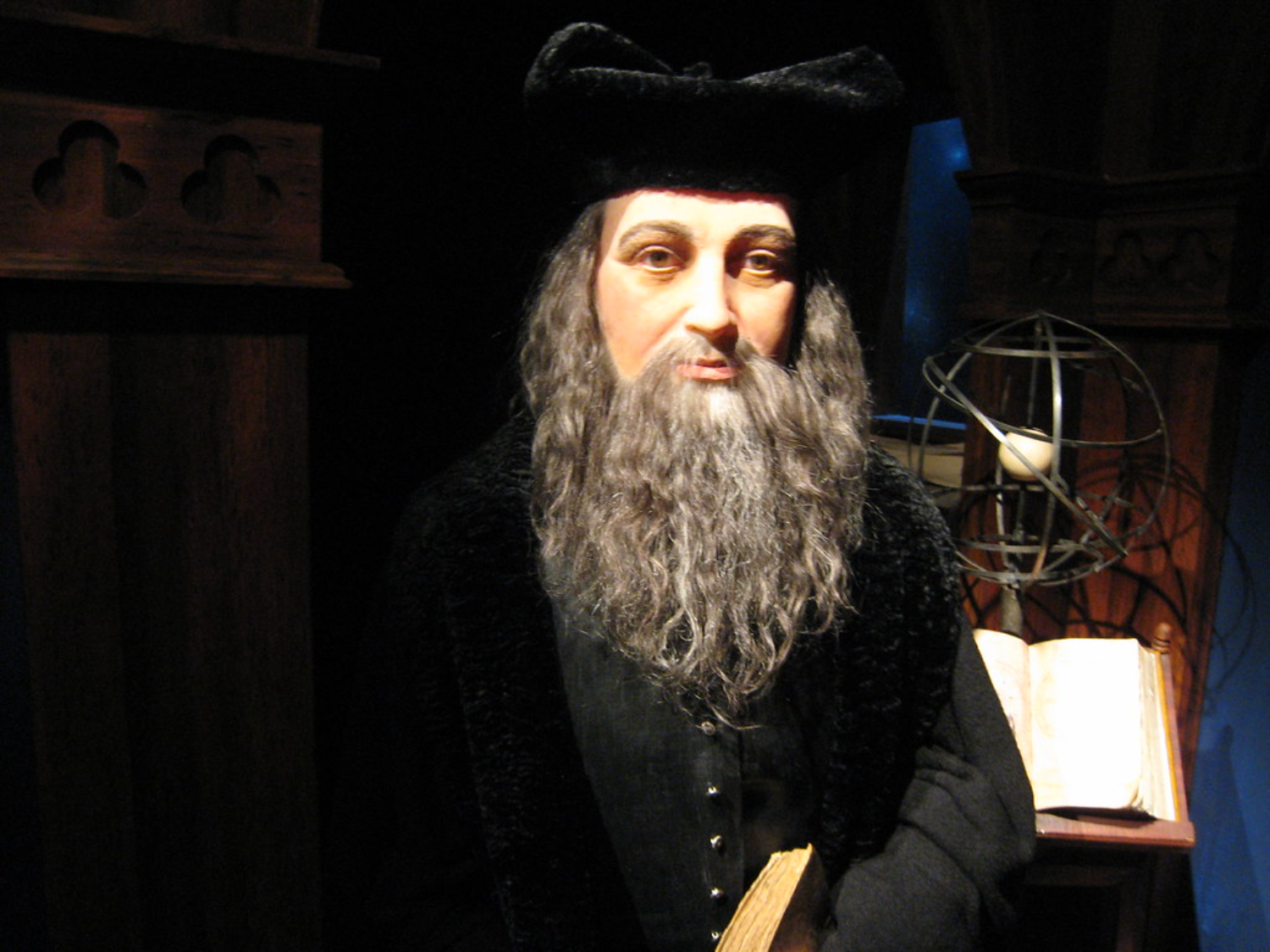 Nostradamus' Enigmatic 2024 Predictions Decoded
