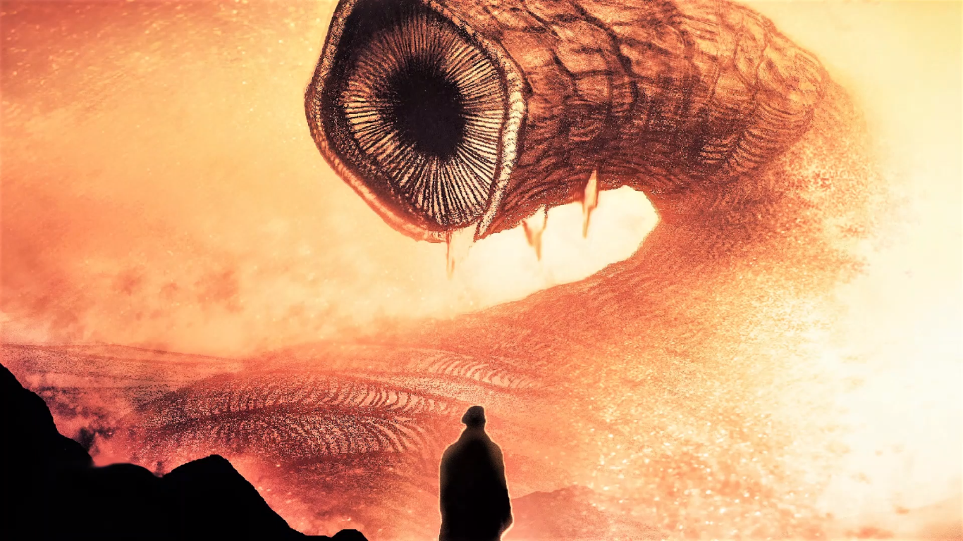 Comparing the 2021 and 2024 Dune Movies