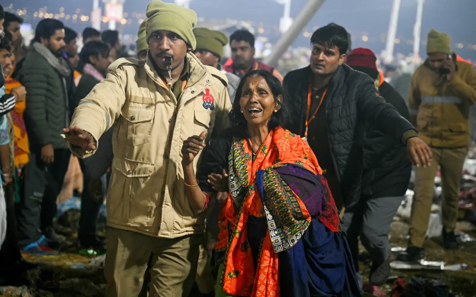 A Dark Day at the Kumbh: 30 Dead in Tragic Stampede, Toll May Rise