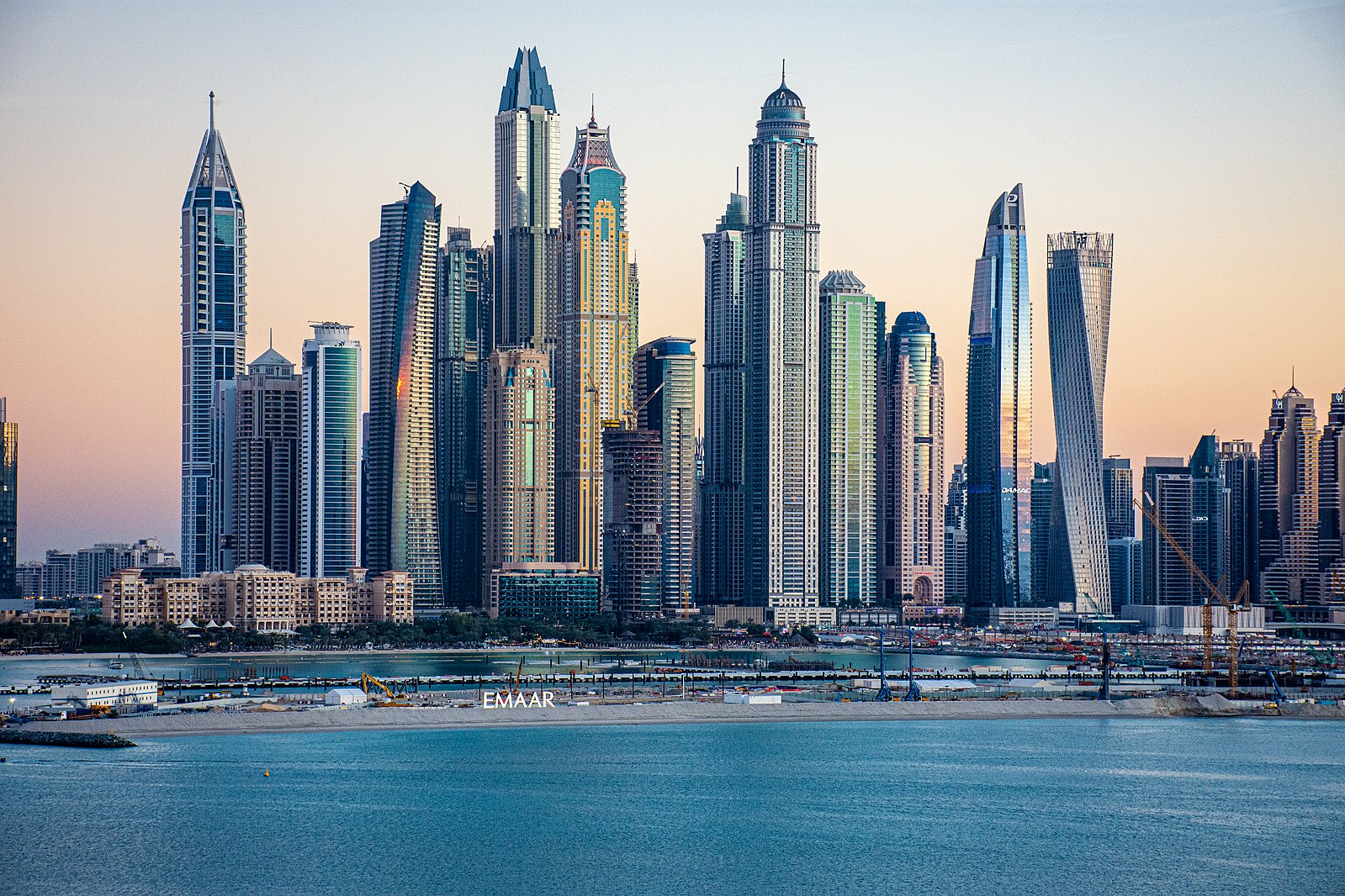 The 5 Busiest Business Hubs in Dubai and What Makes Them Thrive