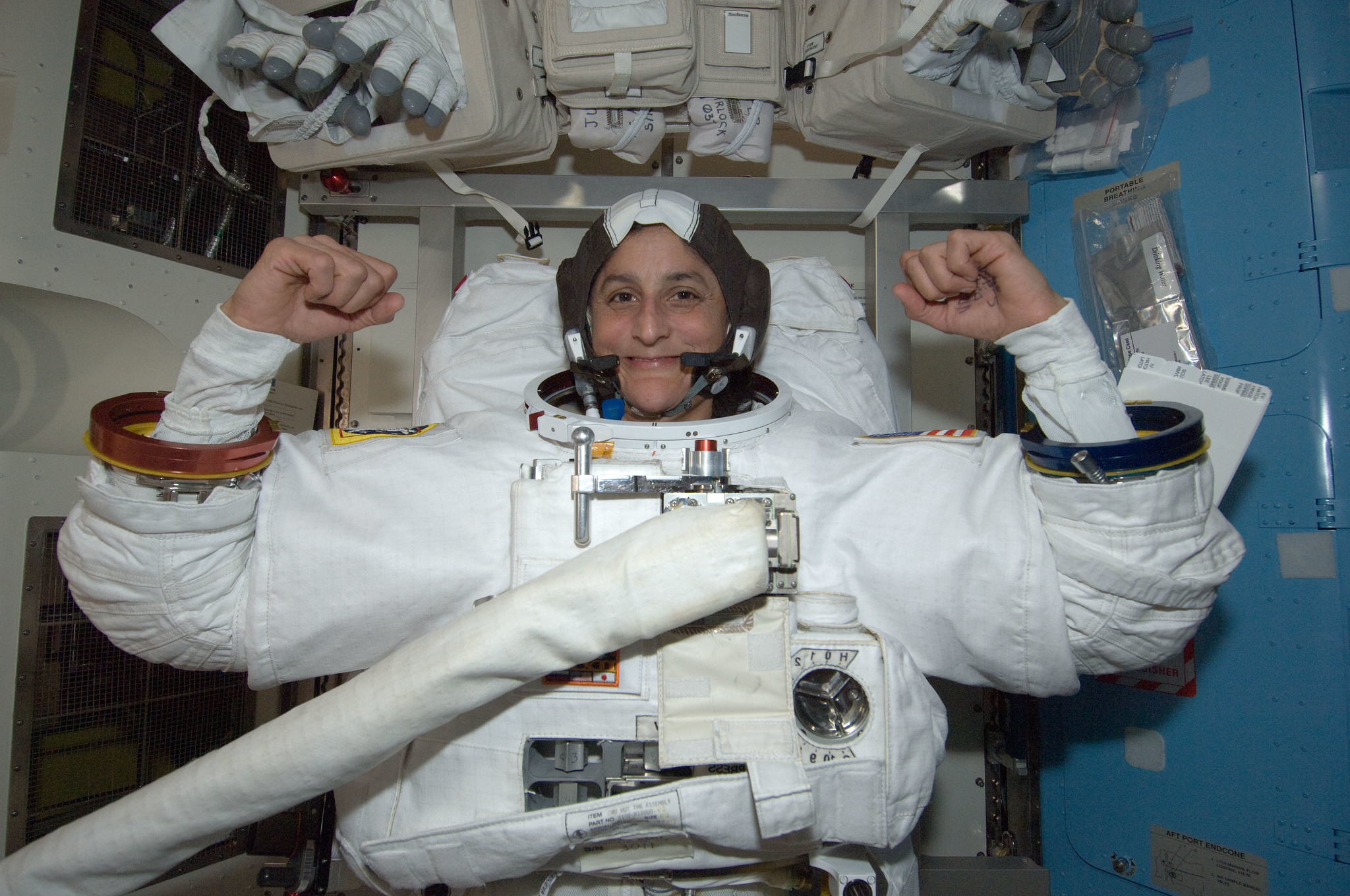 10 Things You Didn’t Know About Sunita Williams the Astronaut and What Actually Happened in Those 9 Months When She Was Stuck in Space