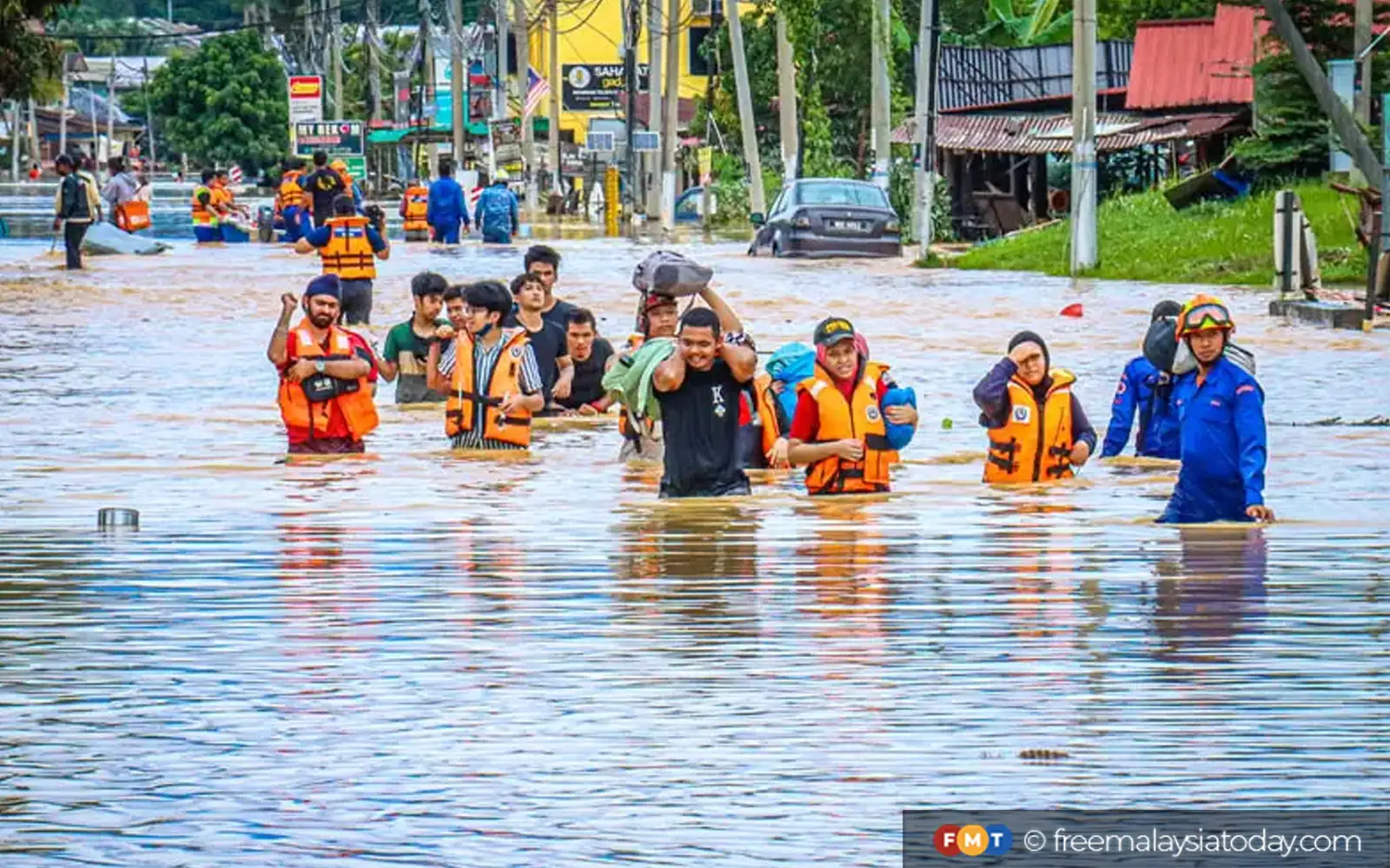 20 Most Disaster-Prone Places on Earth and Their Global Impact