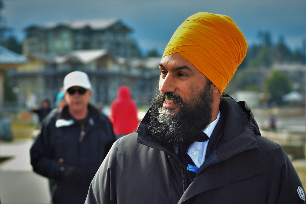 Jagmeet Singh: From NDP Leader to Election Loss – Unpacking the Pro-Khalistan Controversy