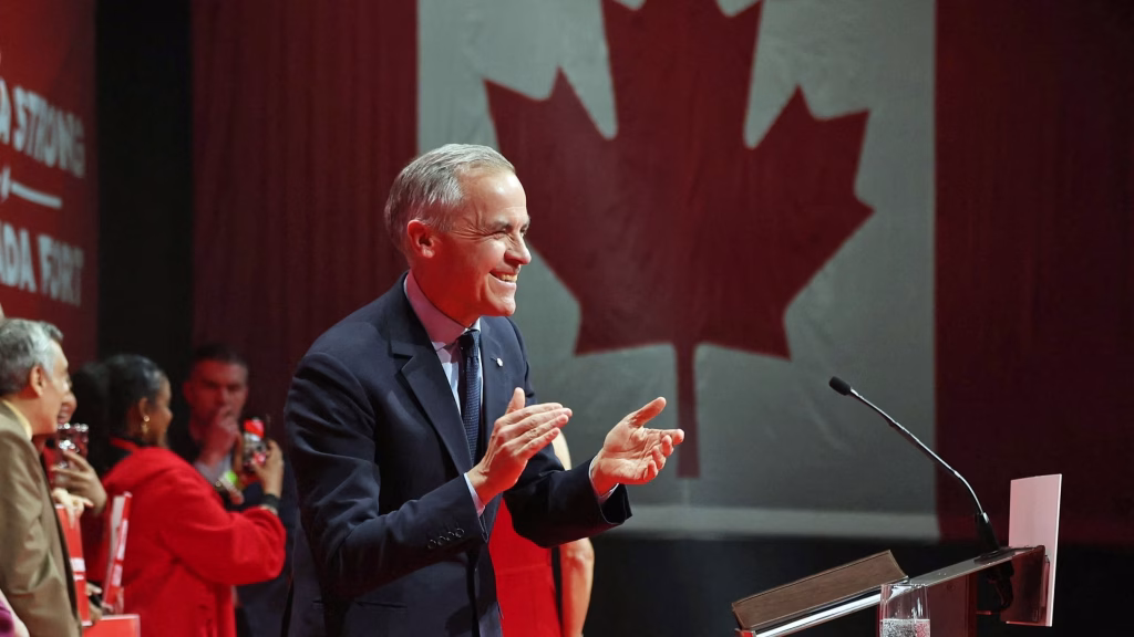 Mark Carney: The Unlikely Prime Minister - From Central Banker to Canada’s Leader