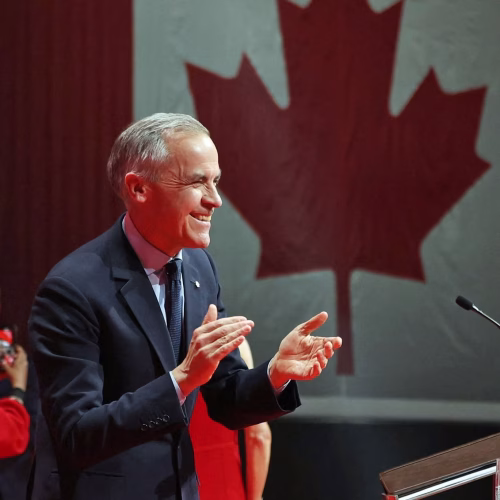 Mark Carney: The Unlikely Prime Minister - From Central Banker to Canada’s Leader