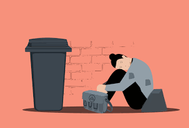 10 Proven Ways to Manage Daily Anxiety When You Are Jobless, Homeless, and Broke