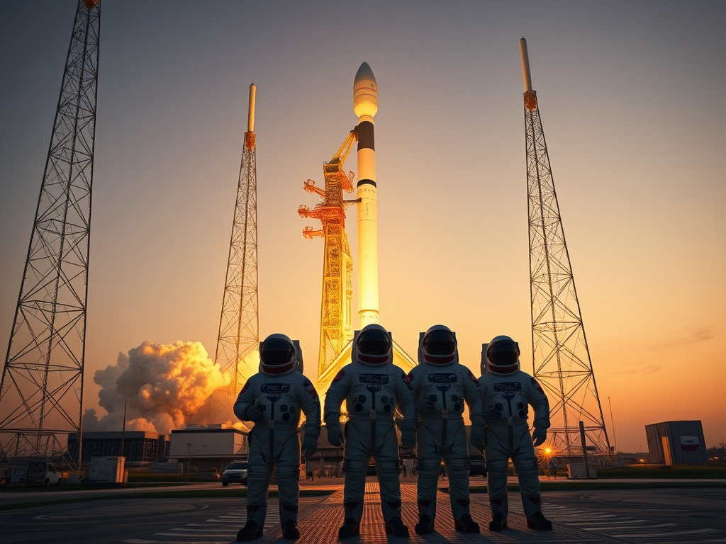 Axiom Mission 4 (Ax-4) marks a pivotal moment in commercial spaceflight. With an international crew, cutting-edge science, and strategic partnerships, the mission redefines space access and private-sector innovation aboard the International Space Station.