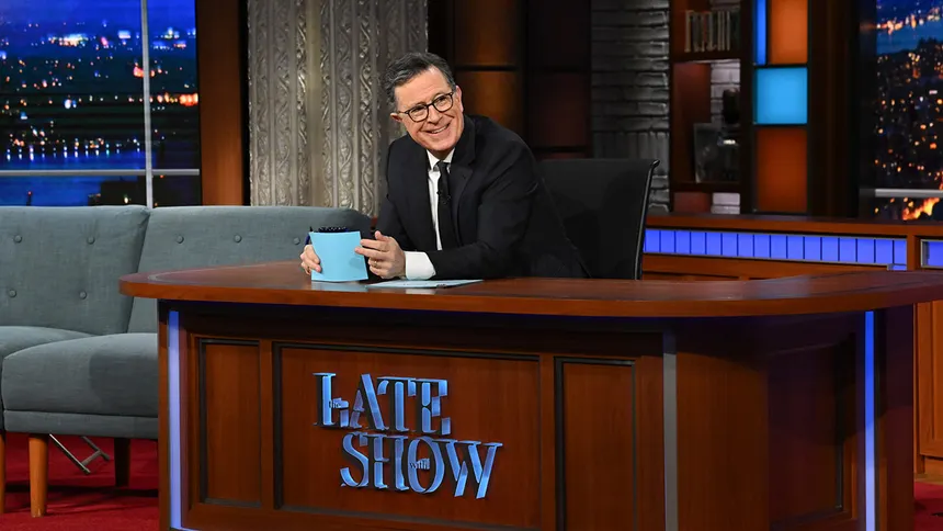 CBS confirmed the cancellation of The Late Show with Stephen Colbert, ending its 11-year run by May 2026, citing financial pressures amid the Paramount–Skydance merger. This decision sparked debate regarding potential political influences, while highlighting the broader decline of traditional late-night programming in an evolving media landscape focused on streaming content.