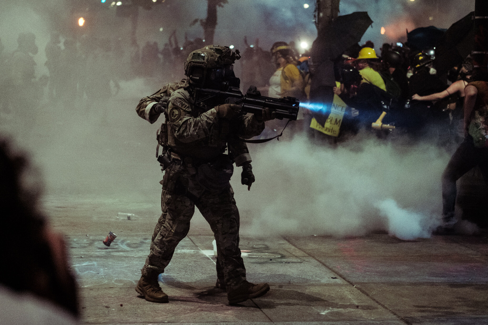 Portland Unrest and Troop Deployment: Decoding the Stakes in America’s Ongoing Battle Over Federal Power