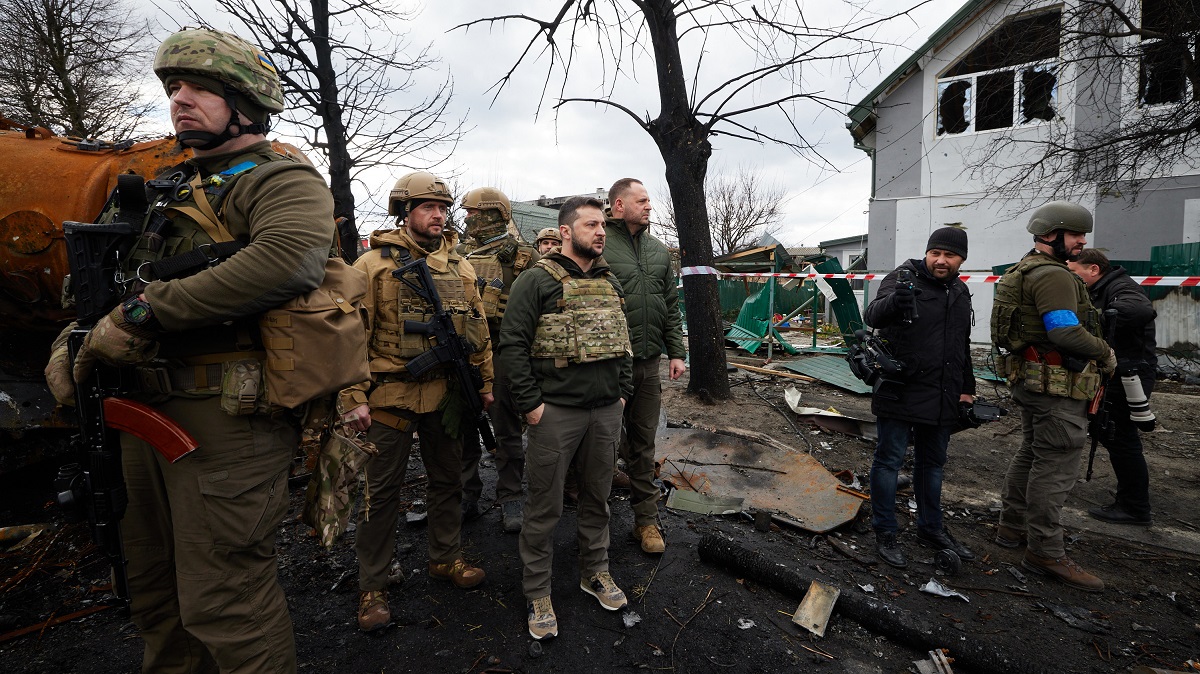 Why Russia Is Still Attacking Ukraine: The Truth About the Trump Peace Talks and the Power Games You’re Not Being Told About