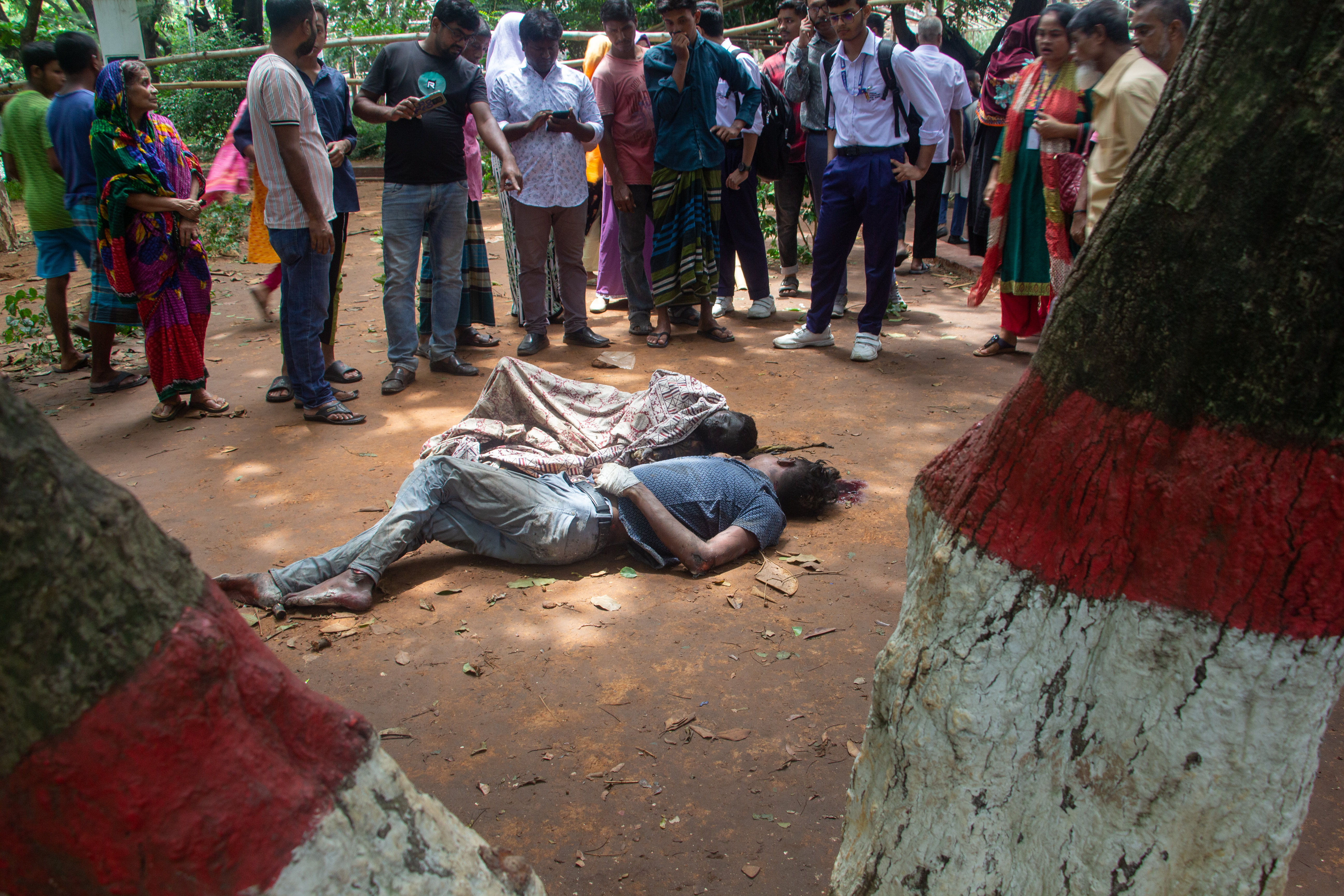 Bangladesh 2025 Turmoil: Inside the Systematic Targeting of Hindus and the Forces Driving It