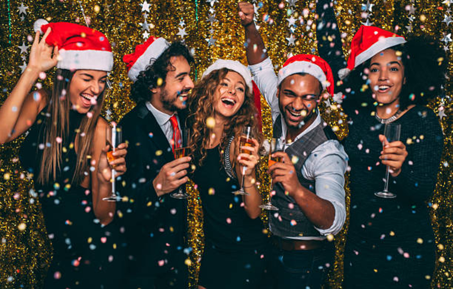 Top Christmas Parties Near Me: How to Use the “Near Me” Function to Find the Best Events Around You