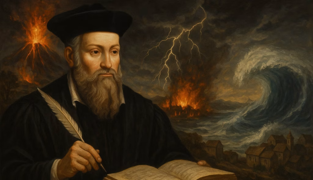 Nostradamus Predictions for 2026: War, Technology, Climate Stress, and Why You Should Read Them as Signals, Not Prophecies