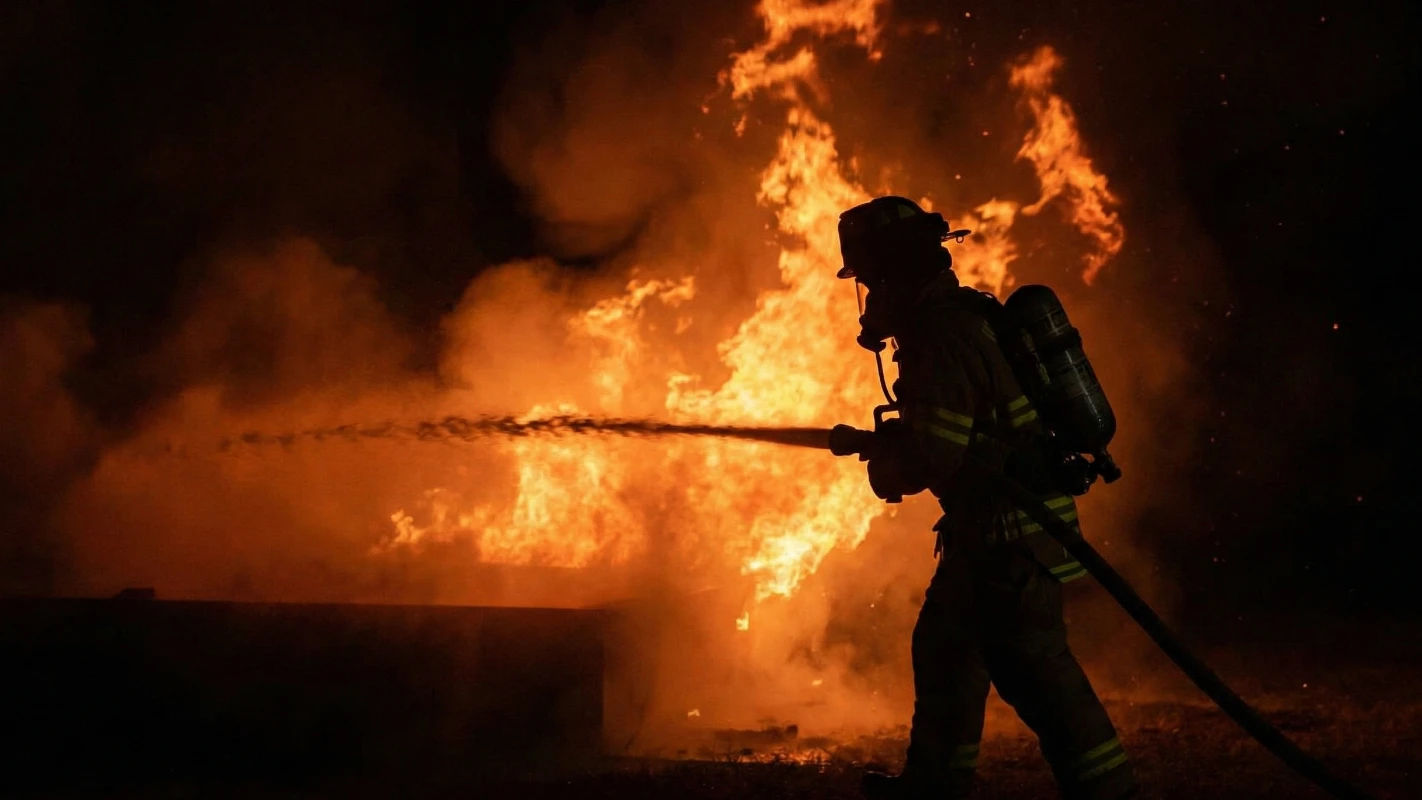 What Exactly Happened at the Swiss Ski Resort Fire and Why Did So Many People Die