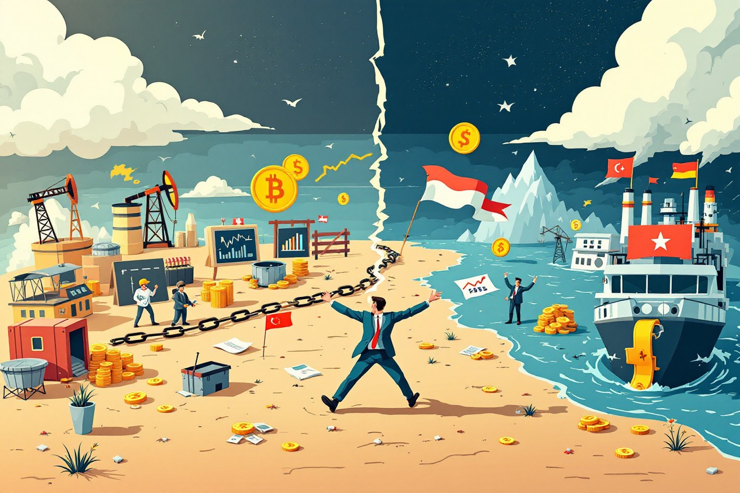 10 Biggest Global Threats Predicted for 2026: What You Must Prepare For Now