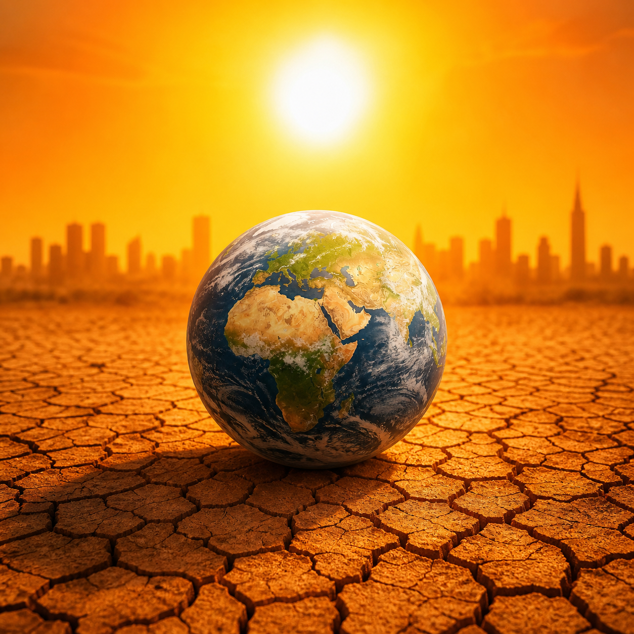 10 Countries Most Affected by Extreme Heat: Data, Risks, and What the Future Looks Like