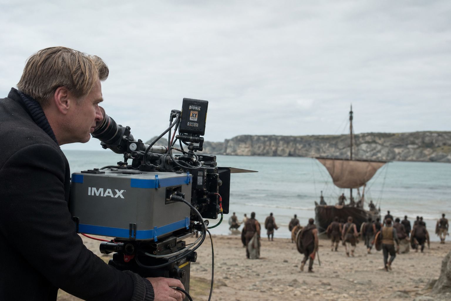 Christopher Nolan’s The Odyssey