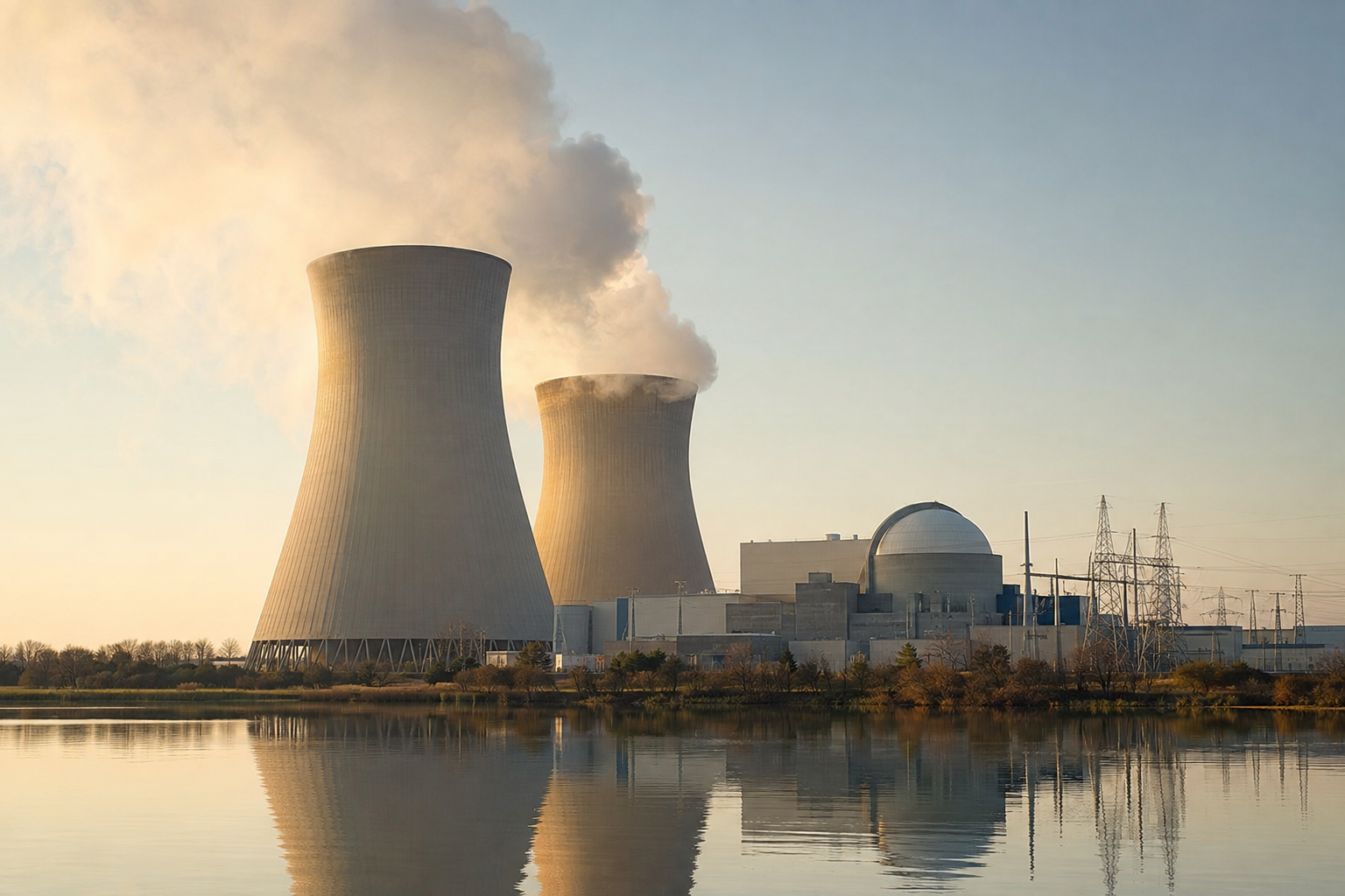 Corporate Nuclear Energy Pacts