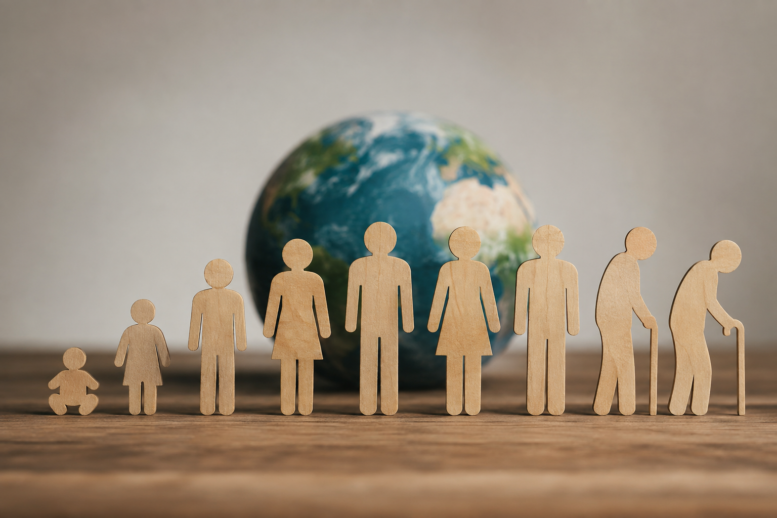 The Great Demographic Divide